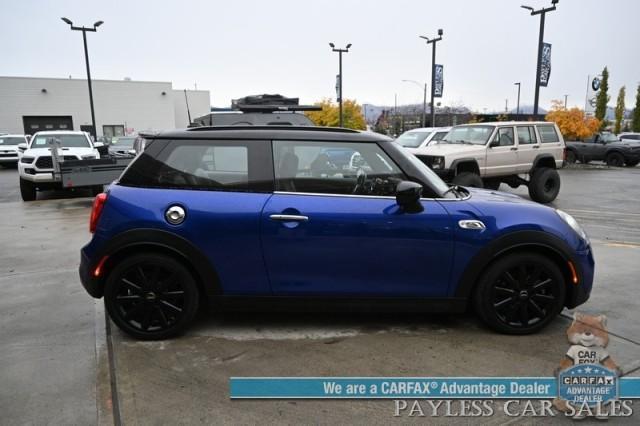 used 2021 MINI Hardtop car, priced at $22,995