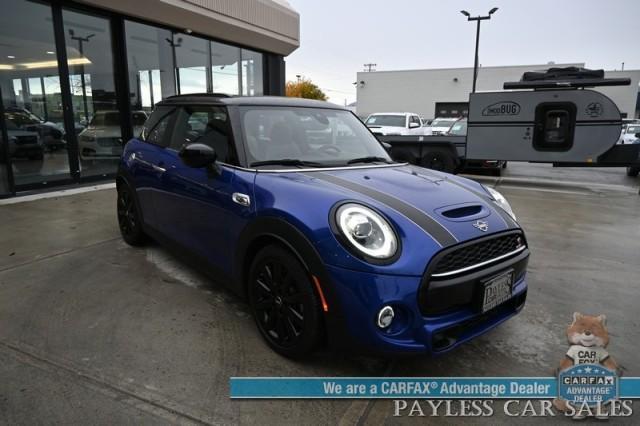used 2021 MINI Hardtop car, priced at $22,995