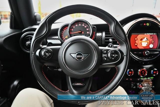 used 2021 MINI Hardtop car, priced at $22,995