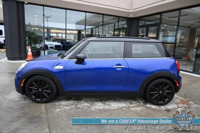 used 2021 MINI Hardtop car, priced at $22,995