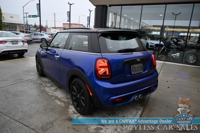 used 2021 MINI Hardtop car, priced at $22,995