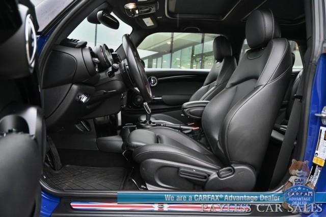 used 2021 MINI Hardtop car, priced at $22,995