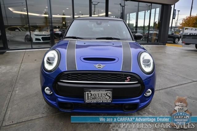 used 2021 MINI Hardtop car, priced at $22,995