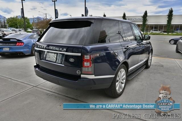 used 2016 Land Rover Range Rover car, priced at $28,995