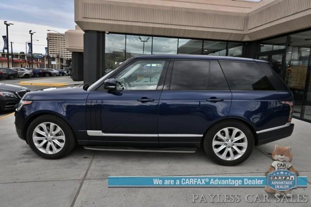 used 2016 Land Rover Range Rover car, priced at $28,995