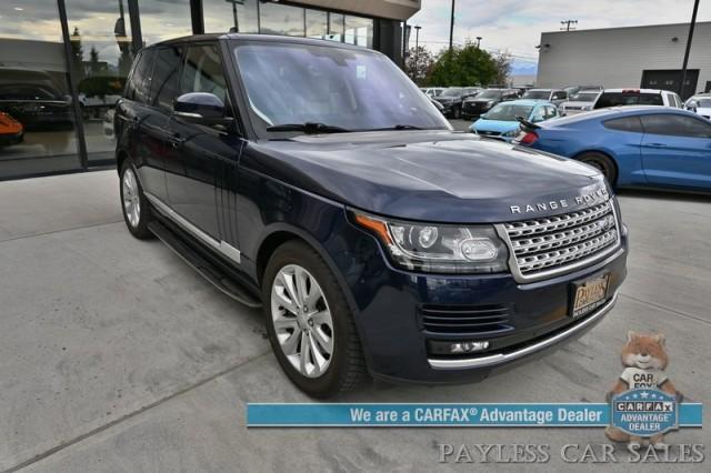 used 2016 Land Rover Range Rover car, priced at $28,995