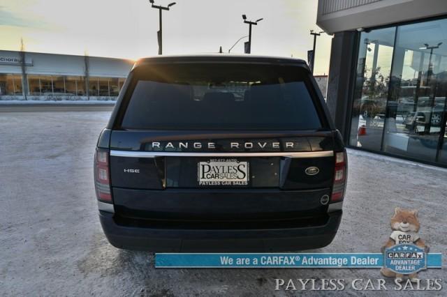 used 2016 Land Rover Range Rover car, priced at $26,995