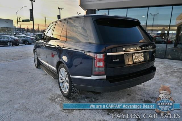 used 2016 Land Rover Range Rover car, priced at $26,995