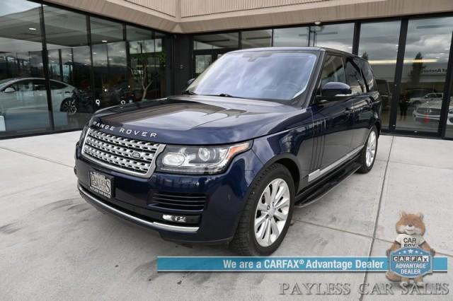 used 2016 Land Rover Range Rover car, priced at $28,995