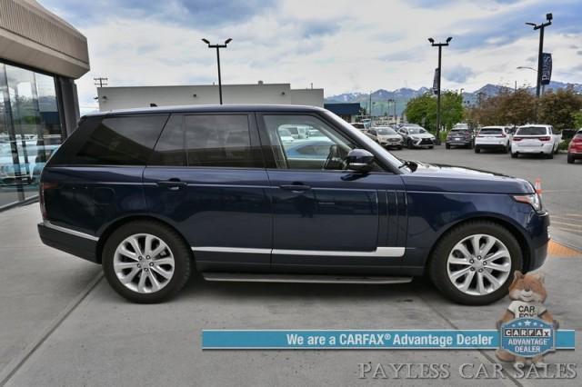 used 2016 Land Rover Range Rover car, priced at $28,995