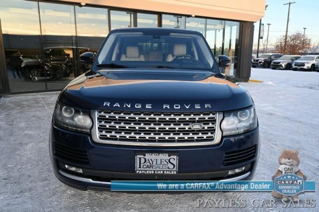 used 2016 Land Rover Range Rover car, priced at $26,995