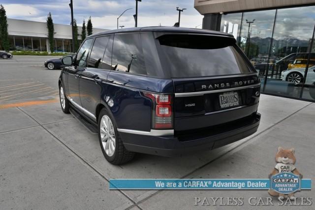 used 2016 Land Rover Range Rover car, priced at $28,995