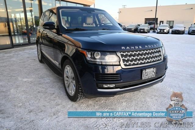 used 2016 Land Rover Range Rover car, priced at $26,995