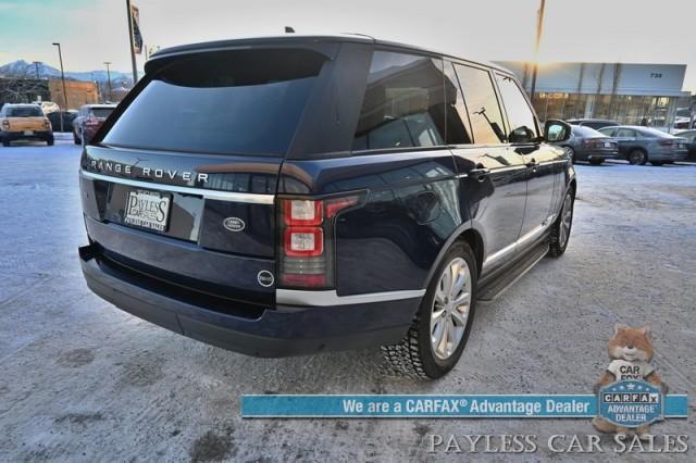 used 2016 Land Rover Range Rover car, priced at $26,995