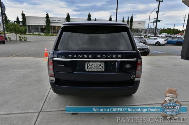 used 2016 Land Rover Range Rover car, priced at $28,995