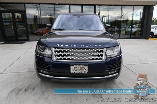 used 2016 Land Rover Range Rover car, priced at $28,995