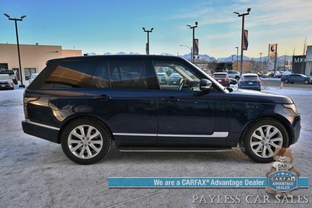 used 2016 Land Rover Range Rover car, priced at $26,995