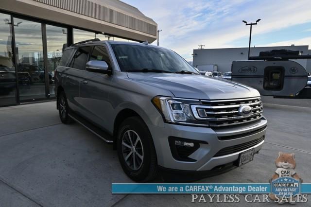 used 2020 Ford Expedition car, priced at $31,995