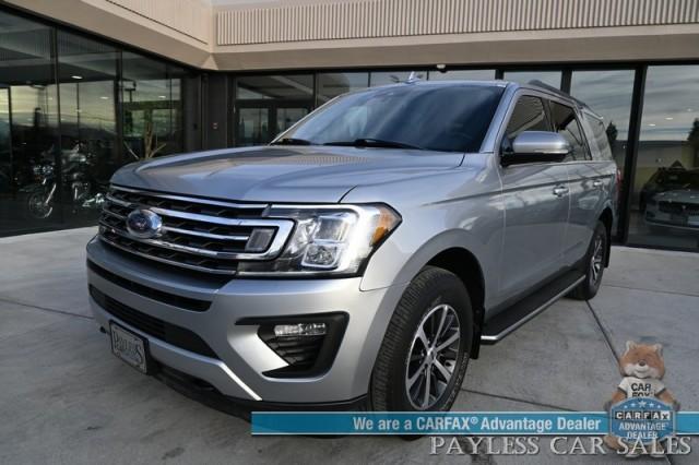 used 2020 Ford Expedition car, priced at $31,995