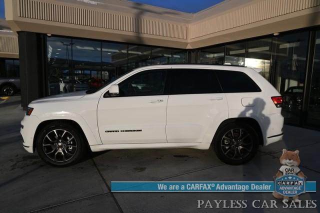 used 2021 Jeep Grand Cherokee car, priced at $34,995