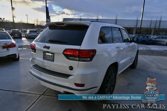 used 2021 Jeep Grand Cherokee car, priced at $34,995