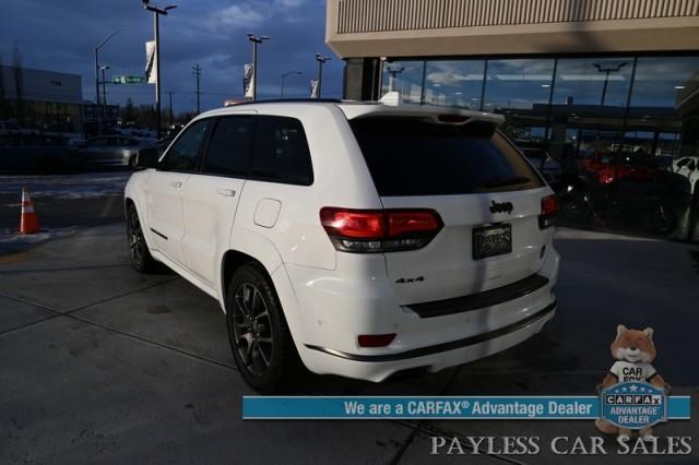 used 2021 Jeep Grand Cherokee car, priced at $34,995