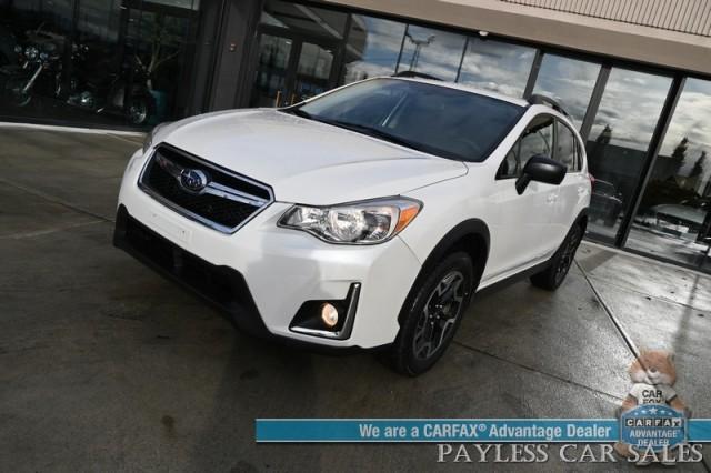used 2016 Subaru Crosstrek car, priced at $17,995