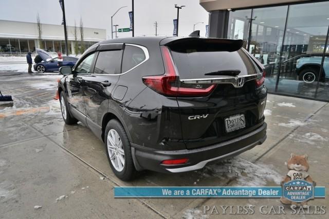 used 2020 Honda CR-V car, priced at $29,500