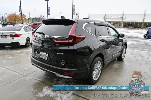 used 2020 Honda CR-V car, priced at $29,500