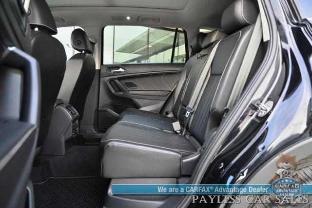 used 2022 Volkswagen Tiguan car, priced at $21,995