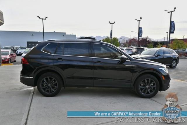 used 2022 Volkswagen Tiguan car, priced at $21,995