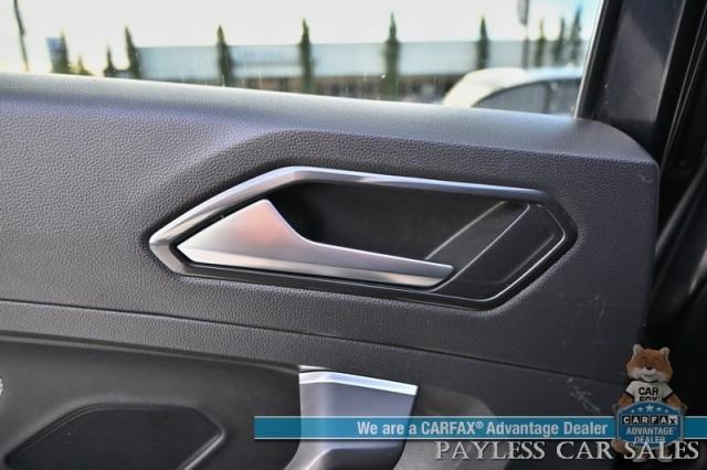 used 2022 Volkswagen Tiguan car, priced at $21,995