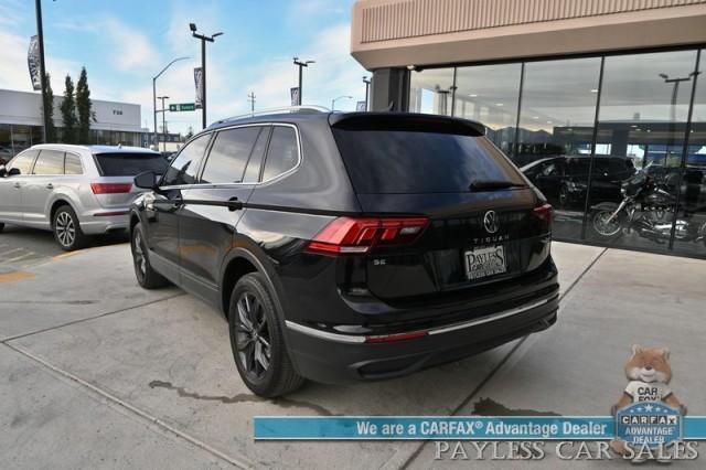 used 2022 Volkswagen Tiguan car, priced at $21,995