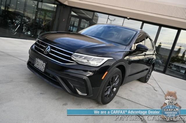 used 2022 Volkswagen Tiguan car, priced at $21,995