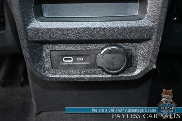 used 2022 Volkswagen Tiguan car, priced at $21,995