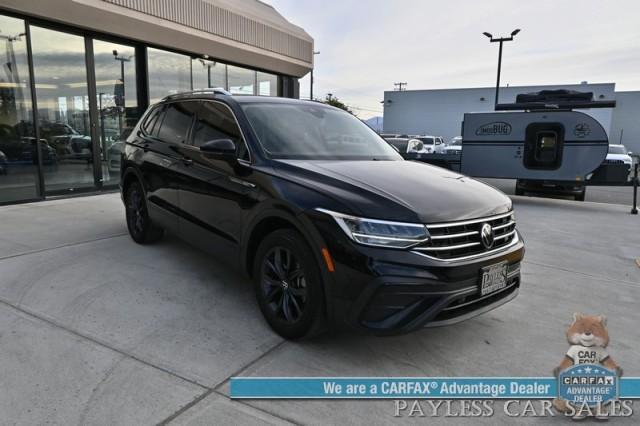 used 2022 Volkswagen Tiguan car, priced at $21,995