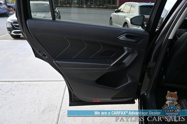 used 2022 Volkswagen Tiguan car, priced at $21,995