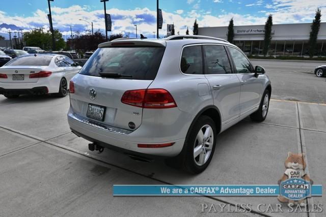 used 2014 Volkswagen Touareg car, priced at $17,995