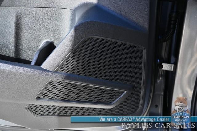 used 2022 Volkswagen Atlas car