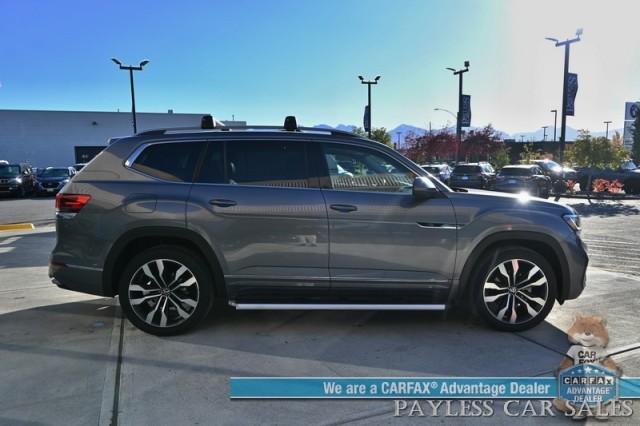 used 2022 Volkswagen Atlas car