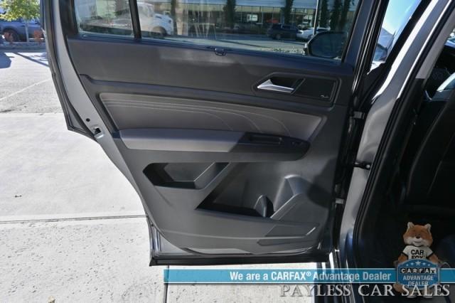 used 2022 Volkswagen Atlas car