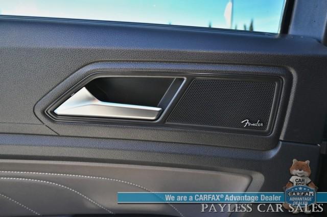 used 2022 Volkswagen Atlas car