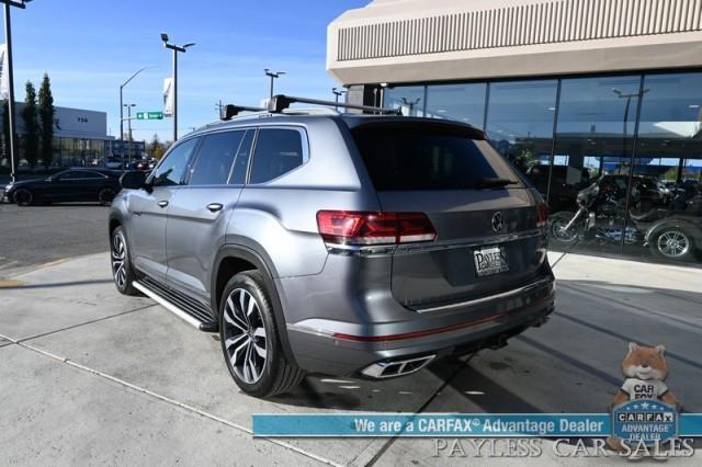 used 2022 Volkswagen Atlas car