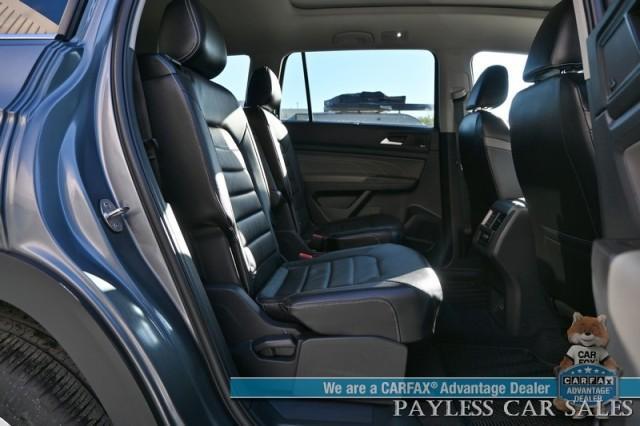 used 2022 Volkswagen Atlas car