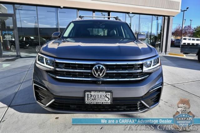 used 2022 Volkswagen Atlas car