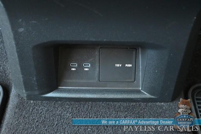 used 2022 Volkswagen Atlas car