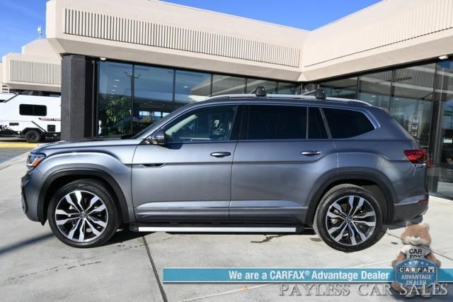 used 2022 Volkswagen Atlas car