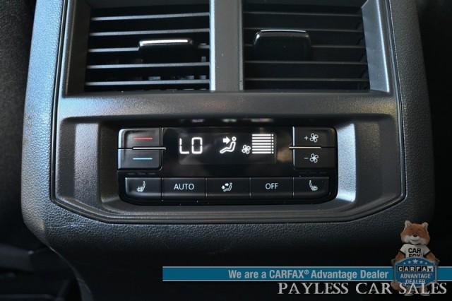 used 2022 Volkswagen Atlas car