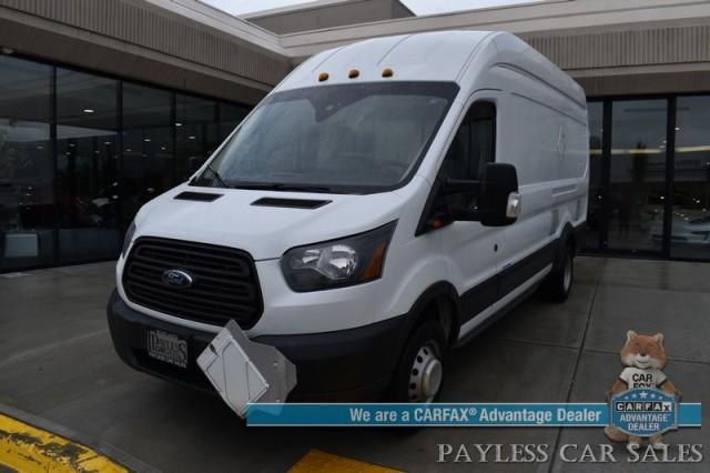 used 2017 Ford Transit-350 car, priced at $49,995