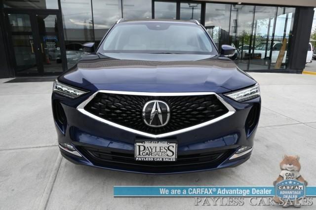 used 2024 Acura MDX car, priced at $61,995